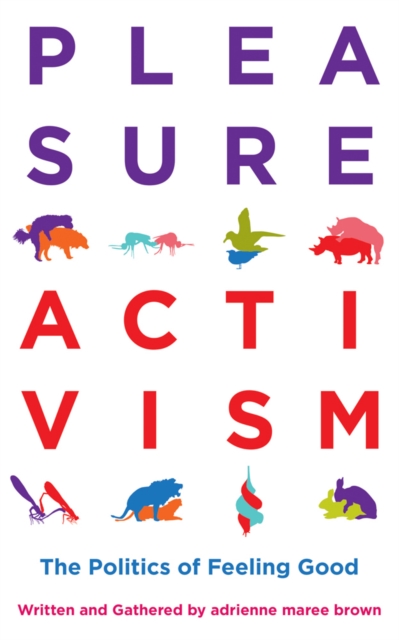 Pleasure Activism : The Politics of Feeling Good, Paperback / softback Book