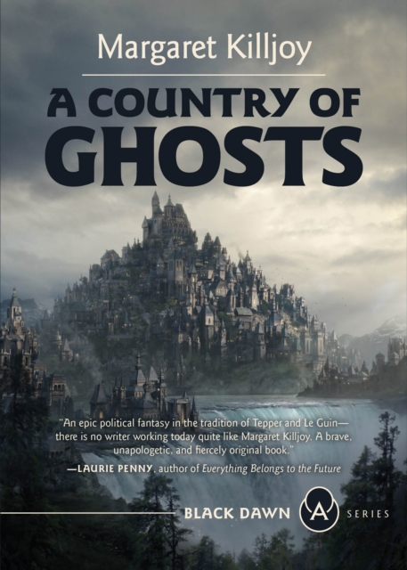 A Country of Ghosts, EPUB eBook