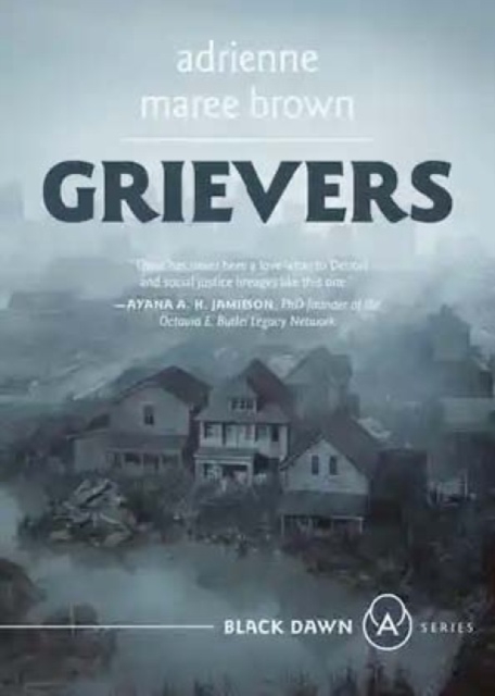 Grievers : Black Dawn Series, Paperback / softback Book