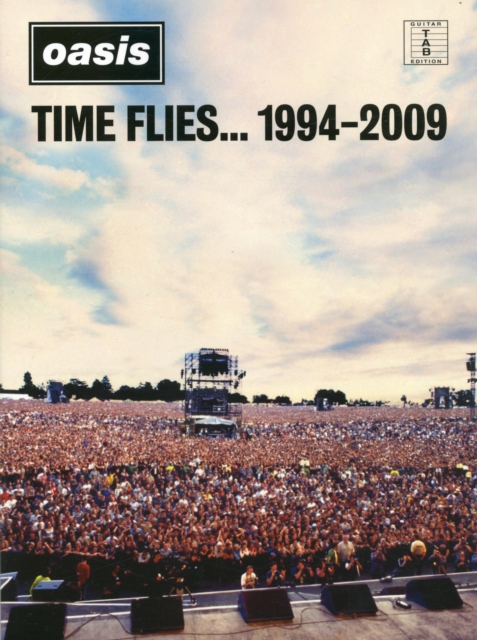 Time Flies... 1994 - 2009, Book Book