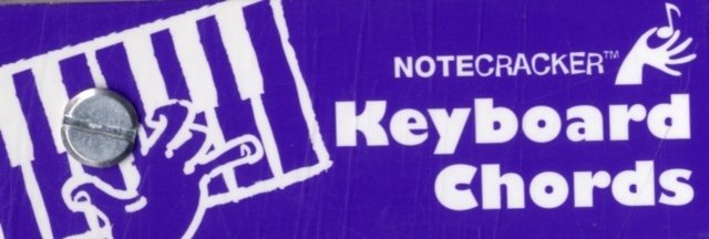 Notecracker : Keyboard Chords, Undefined Book