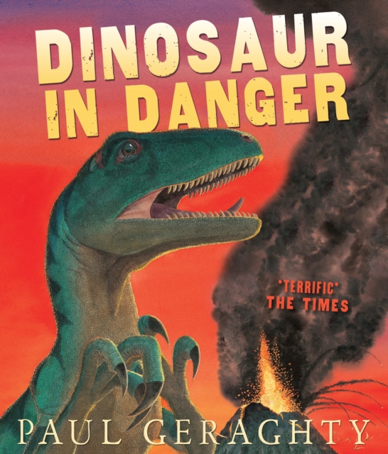 Dinosaur in Danger, Paperback / softback Book