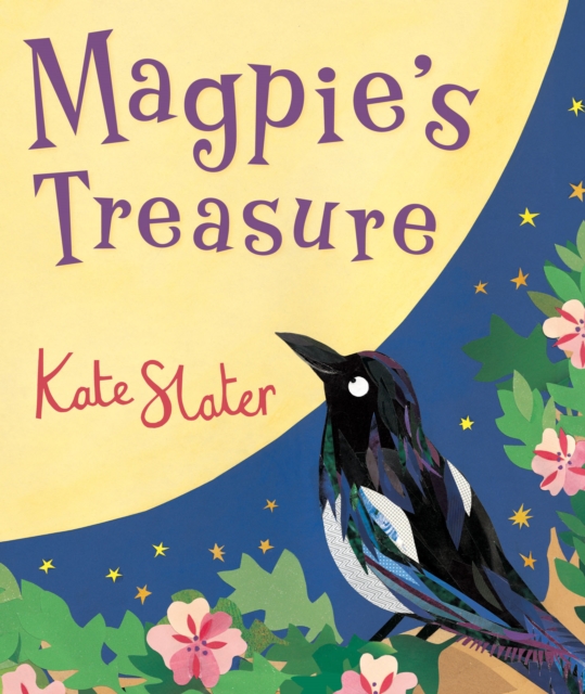 Magpie's Treasure, Paperback / softback Book