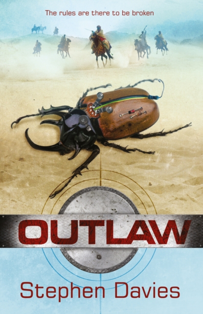 Outlaw, Paperback / softback Book