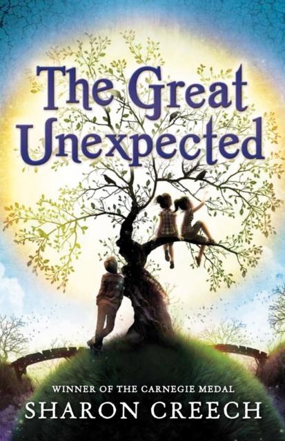 The Great Unexpected, Hardback Book