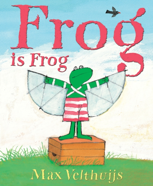 Frog is Frog, Paperback / softback Book