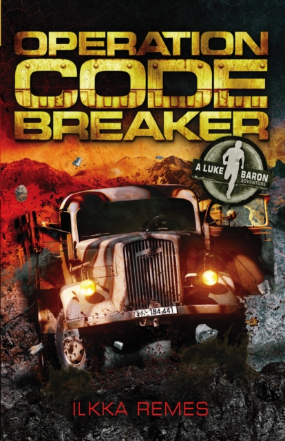 Operation Code Breaker, Paperback / softback Book
