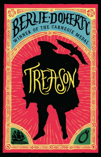Treason, Paperback / softback Book