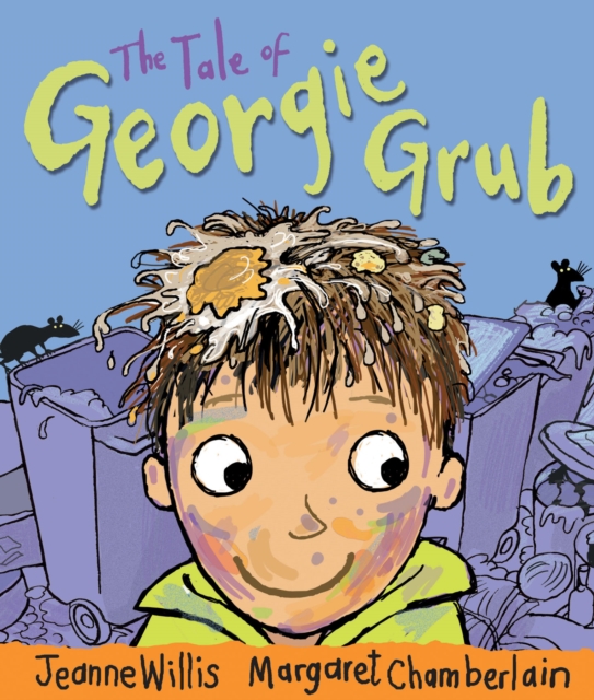 The Tale of Georgie Grub, Hardback Book