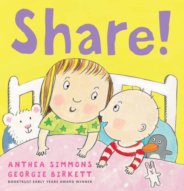 Share!, Paperback / softback Book
