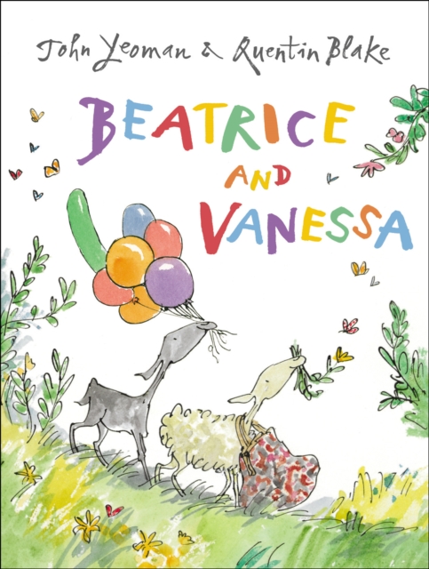 Beatrice and Vanessa, Paperback / softback Book