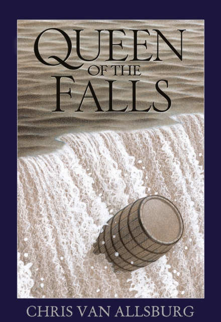 Queen of the Falls, Hardback Book