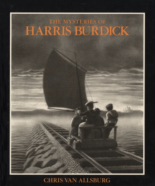 The Mysteries of Harris Burdick, Paperback / softback Book