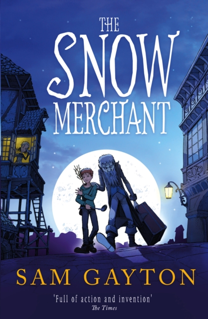 The Snow Merchant, Paperback / softback Book