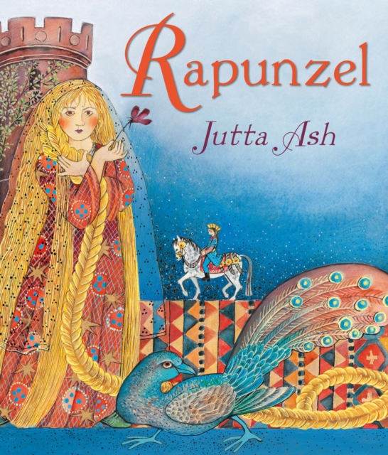 Rapunzel, Paperback / softback Book