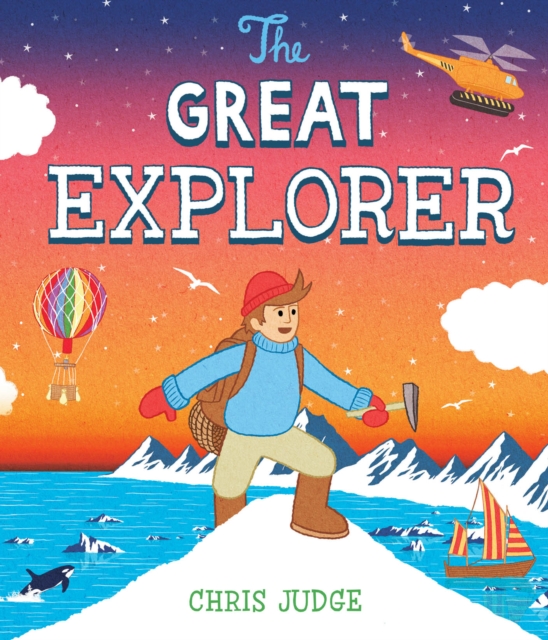 The Great Explorer, Paperback / softback Book
