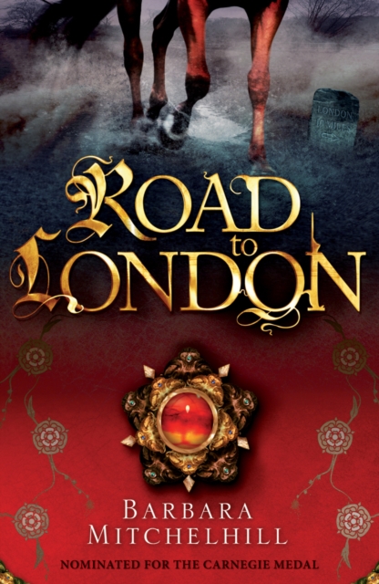 Road to London, Paperback / softback Book