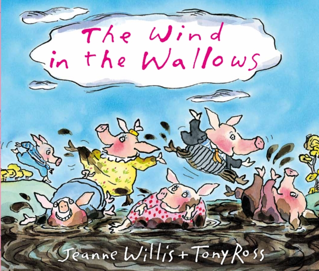 The Wind In The Wallows, Paperback / softback Book