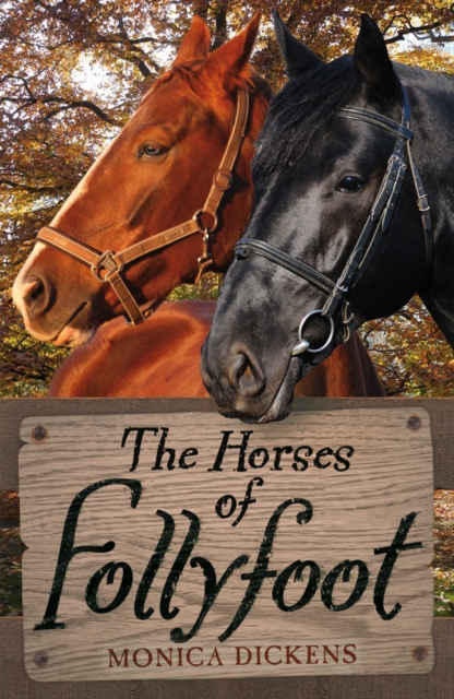 The Horses of Follyfoot, Paperback / softback Book