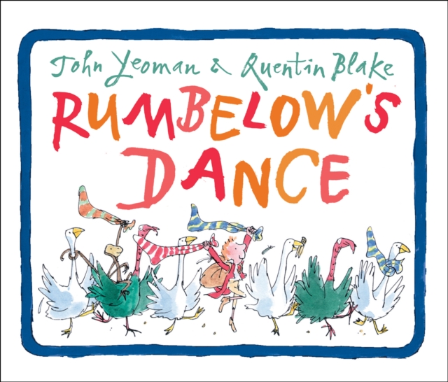 Rumbelow's Dance, Paperback / softback Book