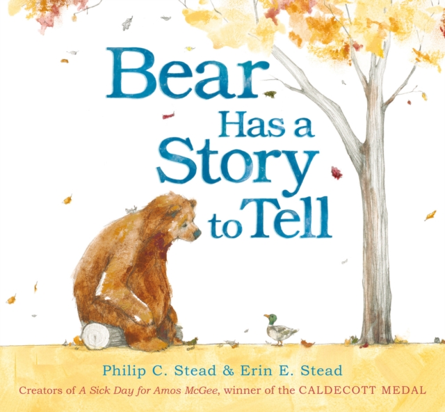 Bear Has a Story to Tell, Paperback / softback Book