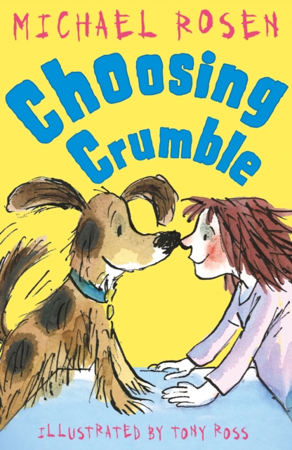 Choosing Crumble, Paperback / softback Book
