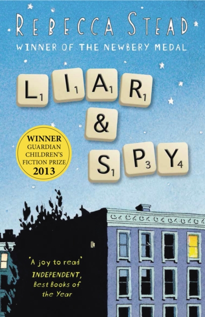 Liar and Spy, Paperback / softback Book