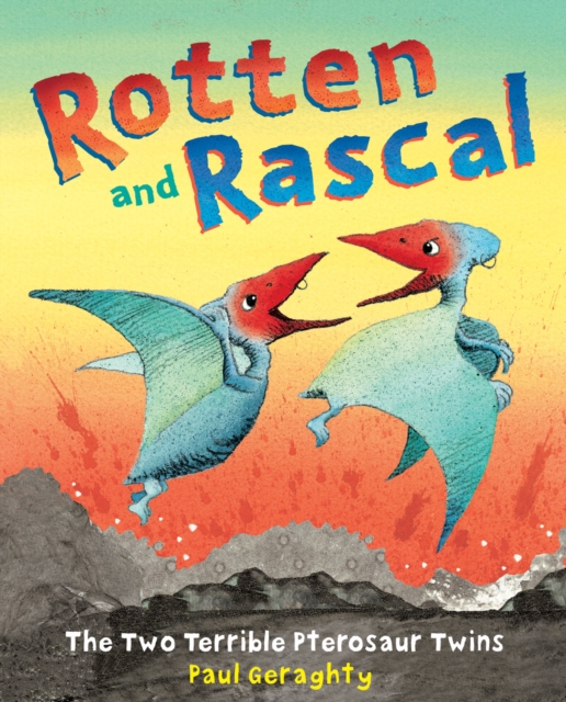 Rotten and Rascal, Paperback / softback Book