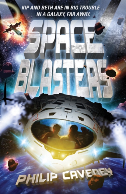 Space Blasters, Paperback / softback Book