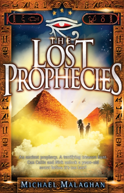 The Lost Prophecies, Paperback / softback Book