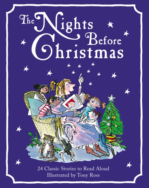 The Nights Before Christmas, Hardback Book