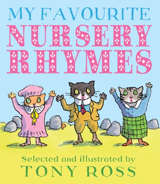 My Favourite Nursery Rhymes, EPUB eBook