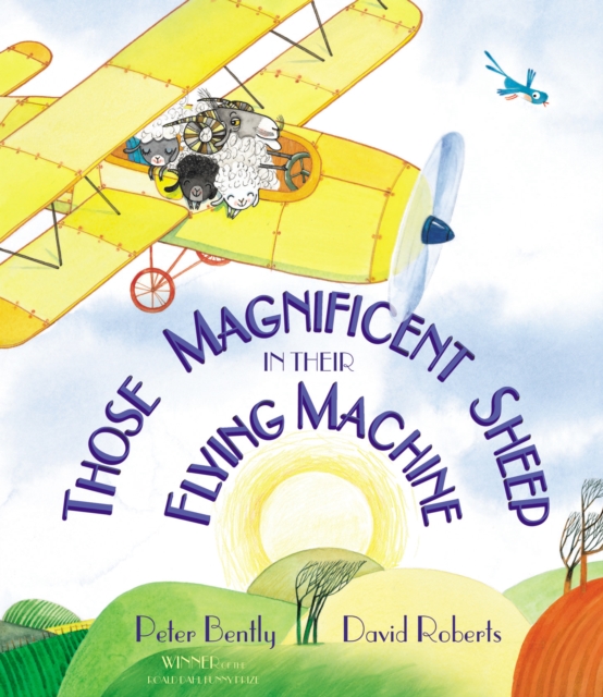 Those Magnificent Sheep in Their Flying Machine, Hardback Book