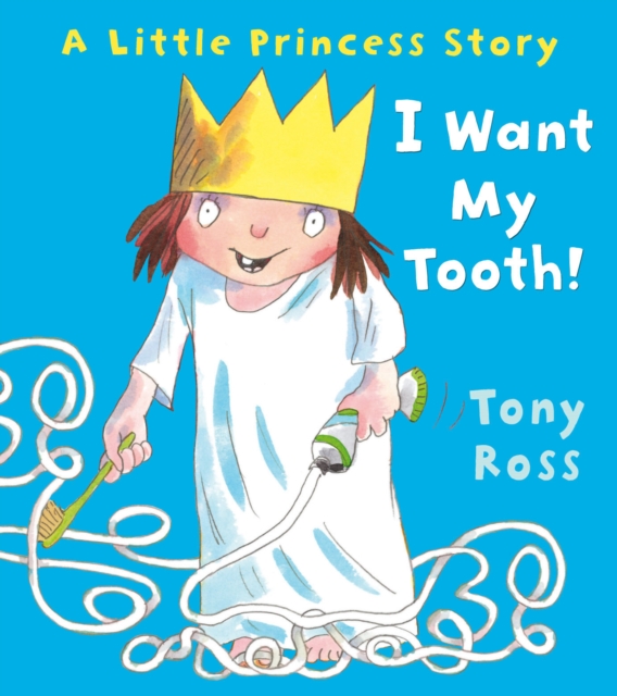 I Want My Tooth!, EPUB eBook