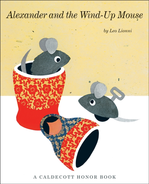 Alexander and the Wind-Up Mouse, Paperback / softback Book