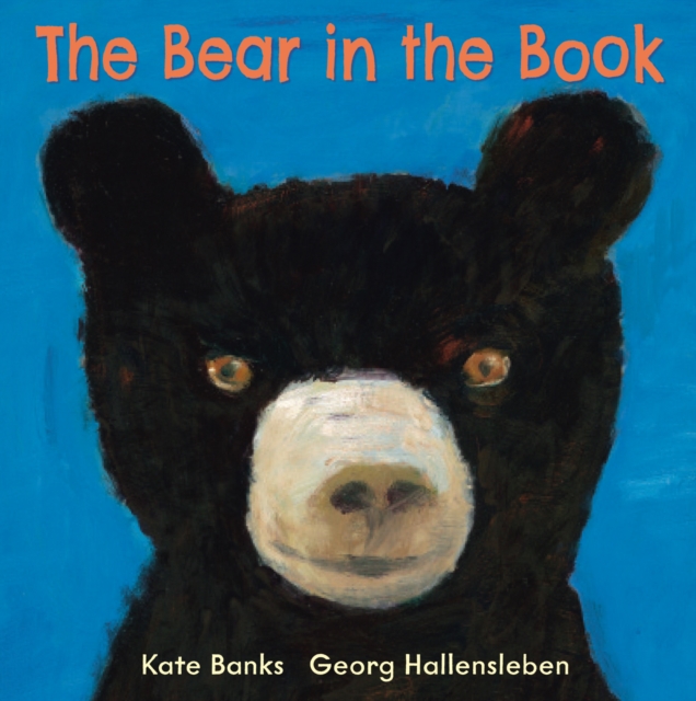 The Bear in the Book, Hardback Book