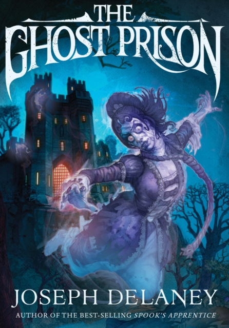The Ghost Prison, Hardback Book