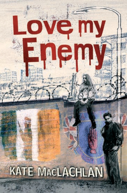 Love My Enemy, EPUB eBook