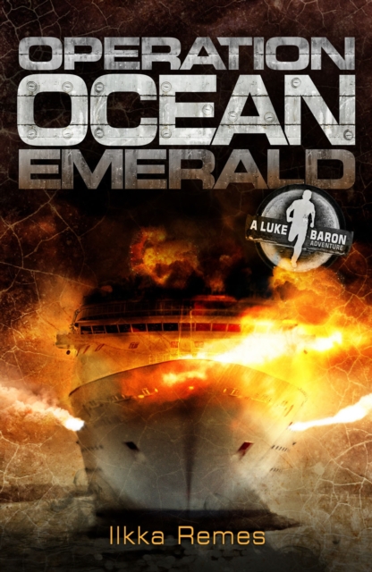 Operation Ocean Emerald, EPUB eBook