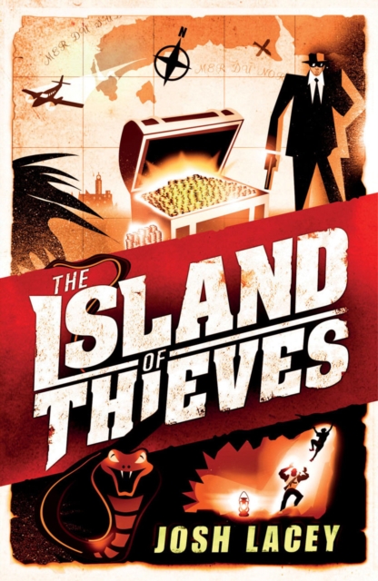 The Island of Thieves, EPUB eBook
