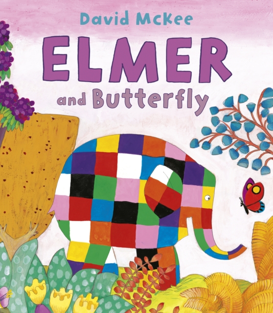 Elmer and Butterfly, EPUB eBook