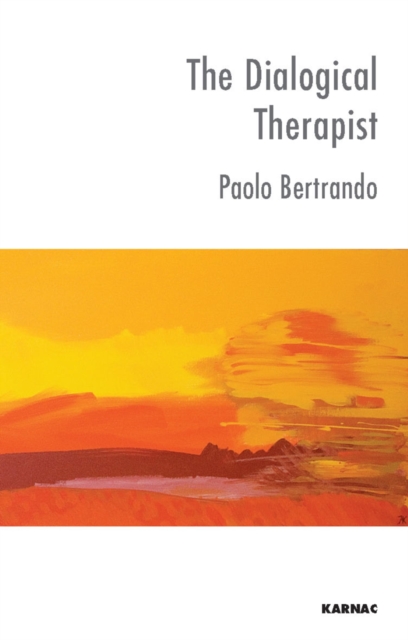 The Dialogical Therapist : Dialogue in Systemic Practice, PDF eBook