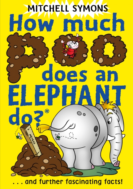 How Much Poo Does an Elephant Do?, Paperback / softback Book