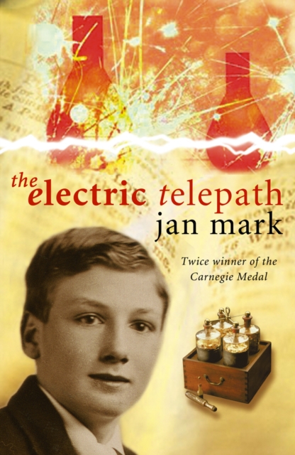 The Electric Telepath, Paperback / softback Book