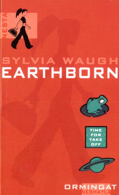 Earthborn, Paperback / softback Book