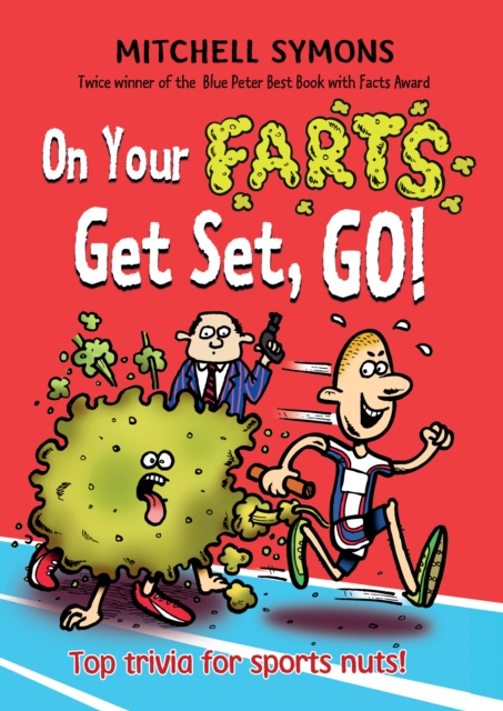 On Your Farts, Get Set, Go!, Paperback / softback Book