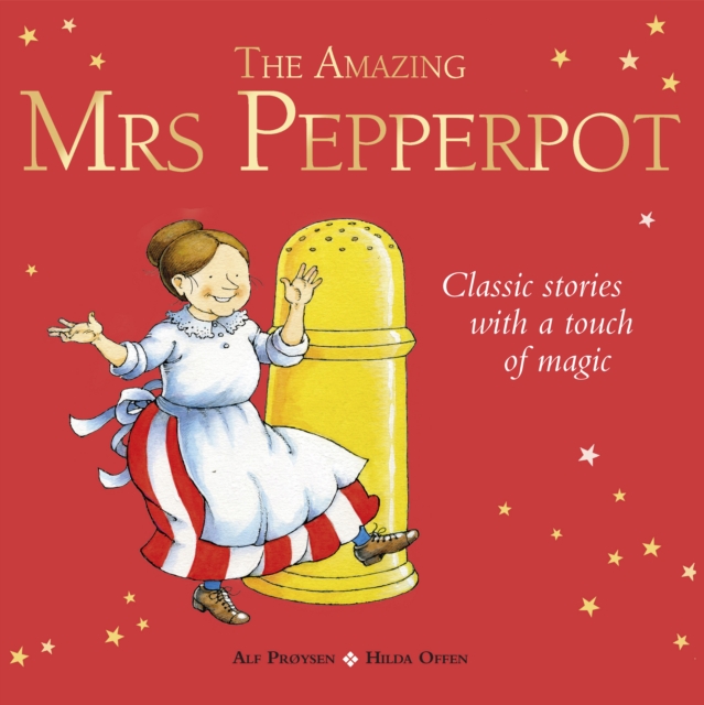 The Amazing Mrs Pepperpot, Paperback / softback Book