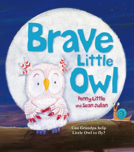 Brave Little Owl, Paperback / softback Book