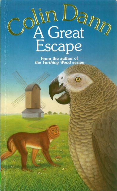 A Great Escape, Paperback / softback Book