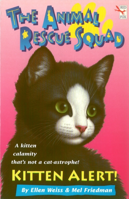 The Animal Rescue Squad - Kitten Alert, Paperback / softback Book